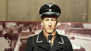 3R Reinhard Heydrich 16 Scale Figure [upl. by Eem]