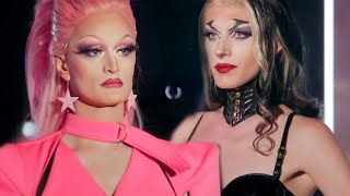 Lady Camden vs Bosco  Drag Race S14 E11  quotDont Let Go Lovequot [upl. by Sophey61]