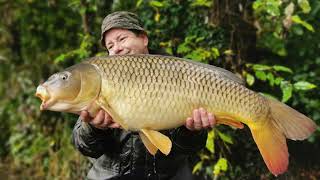 Autumn carp fishing  Fendrod lakes [upl. by Walliw677]