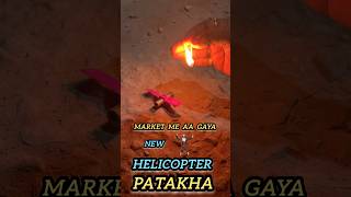 Helicopter bomb happy diwali short crackers bomb [upl. by Adnowat]