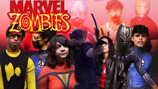 Marvel Zombies The Movie REUPLOADED [upl. by Cud]