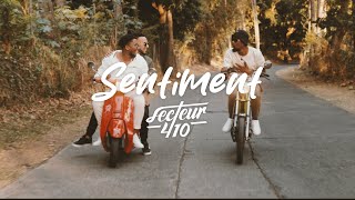 SECTEUR 410  SENTIMENT Clip officiel [upl. by Kantos]