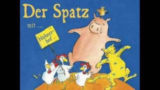 01  Das kleine bunte Trampeltier Der Spatz  Frederik Vahle [upl. by Ylliw]