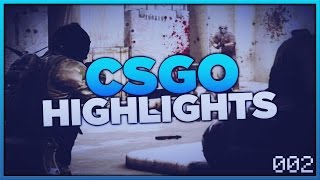 CSGO HighLights  By Arianek [upl. by Sellihca]