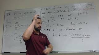 Fourier Series 9 TermbyTerm Differentiation [upl. by Williamsen]