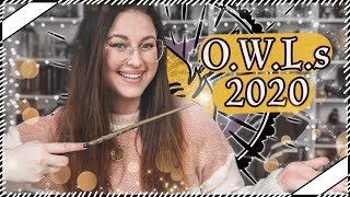 Year 3 of OWLs Magical Readathon  Announcement  Book Roast [upl. by Nevla]