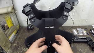 Prosto WORKSHOP  Steadicam AERO [upl. by Seira]