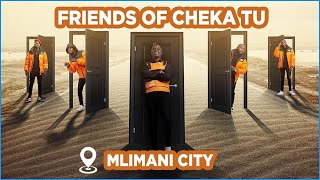 🔴LIVE CHEKA TU KUTOKEA MLIMANI CITY MARCH 18 2022 [upl. by Ydoc]