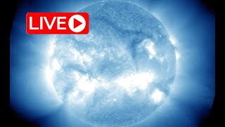 LIVE Solar Flares Unleashed Towards Earth [upl. by Aniret]