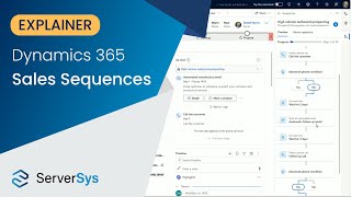 Explainer Dynamics 365 Sales Sequences [upl. by Major731]