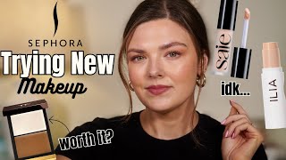 Sephora Savings Event Haul amp Try On ✨ Part 2 [upl. by Purity]