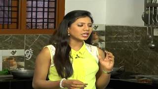 Chicken Fried Rice  Chilli Chicken  Vindu Vinodam  16092014  99tv [upl. by Mcdermott]