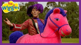 The Gypsy Rover 🎵 Lachy Wiggle 🌟 The Wiggles [upl. by Taddeo543]