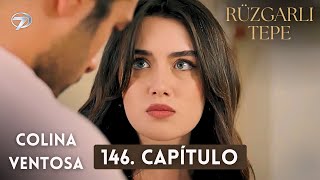 Colina ventosa 146 Capítulo  Rüzgarlı Tepe 146 novelasturcas  serie seriesturcas  En español [upl. by Joletta]