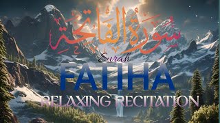 Most Powerful Quran Recitation  Qari Abdul Basit  Surah Al Fatiha [upl. by Notsnhoj]