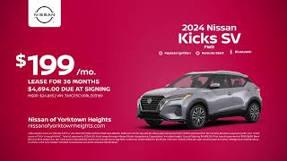 Nissan Kicks 09112024 4298737 [upl. by Anaiek927]