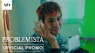 Problemista  Official Promo HD  A24 [upl. by Llevron461]