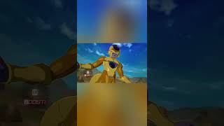 Gold Freezer Powerfist viral dragonball sparkingzero dbs goku freezer dbs dragonballsuper [upl. by Hodess623]