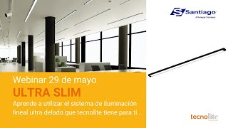 Webinar Ultra Slim [upl. by Daegal]