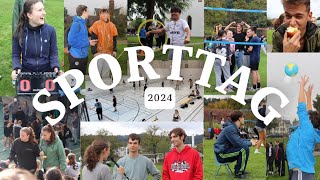 KSWE NEWS I Sporttag 2024 [upl. by Hose]