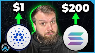 Cardano amp Solana Leading Altcoin Rally Just As We Predicted [upl. by Sseb165]