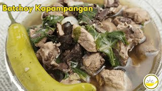 How to Cook Batchoy Kampampangan  How to Cook Batsui [upl. by Syla87]