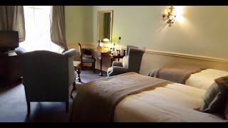 Coombe Abbey Tour Inside this Coventry UK Warwickshire Accessible Hotel Room [upl. by Grissom916]