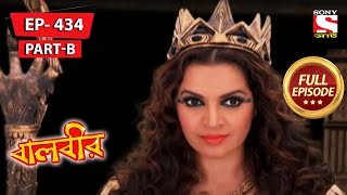 Rani Pari Returns Part 2  Baalveer  Ep 434  Part B  Full Episode  14 June 2022 [upl. by Jorin]