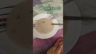 EAT THIS FOR weightloss [upl. by Rysler]