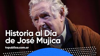 20 de mayo Nacimiento de José Mujica  Historia al Día [upl. by Tebor]