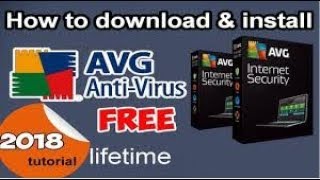 AVG Internet Security License key Serial key Lifetime [upl. by Duarte927]