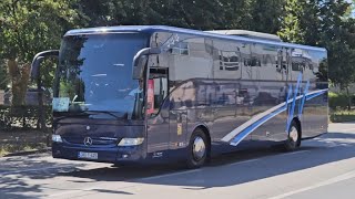 Mercedes Benz Tourismo  DiV Travel Banja Luka [upl. by Phillis287]