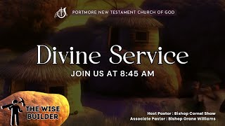 Divine Service  September 24 2023 [upl. by Nnazus]