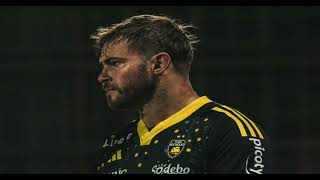 Quentin Lespiaucq Brettes La Rochelle  quot On sait quils ne vont rien nous donnerquot le Racing 92 [upl. by Corabella444]