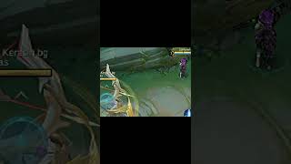 Kerasin Bg🗿 mobilelegends shorts mlbb [upl. by Lika]