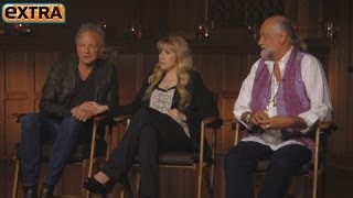 Fleetwood Mac Talks Band Reunion and Tour [upl. by Vez]