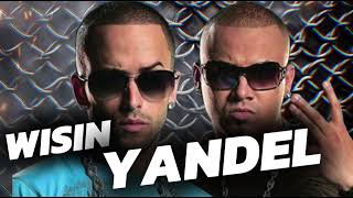 REGGAETON MIX CLASICO  WISIN Y YANDEL  REGGAETON VIEJO MIX [upl. by Rainer]