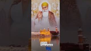 gurunanakdevji gurupurnima2024 [upl. by Recneps433]