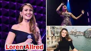 Loren Allred AGT Fantasy League 2024  5 Things You Need To Know About Loren Allred [upl. by Nairam]