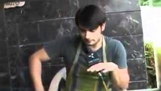 PKYEK Pyaar Ki Yeh Ek Kahaani 18th August 2011 Vivian Dsena Shoots For Rajhans Builders YouTube [upl. by Guillaume]