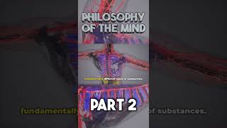 The Philosophy of Mind part 2 shorts [upl. by Rentschler]