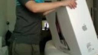 24quot iMac Unboxing [upl. by Eicul832]