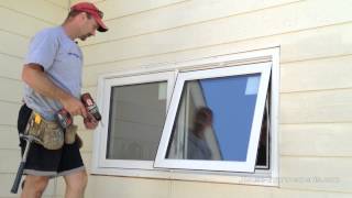 How To Window Replacement [upl. by Brackett]