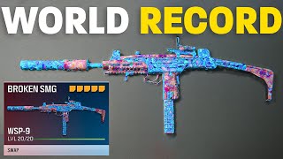 the World Record Loadout in Warzone 3 100 Kills [upl. by Eilraep]