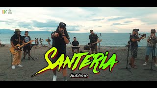 Santeria  Sublime  Kuerdas Reggae Cover [upl. by Aidin]