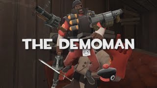 TF2 Review  The Demoman [upl. by Ahsirtal]