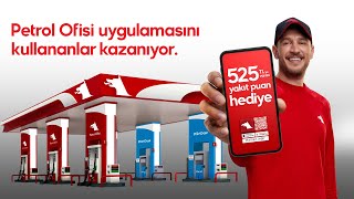 Petrol Ofisi Uygulaması Kazandırmaya Hazır [upl. by Lemmie]