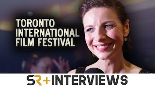 TIFF 2024 Caitriona Balfe Talks The Cut amp Teases Outlanders Final Season [upl. by Azile]