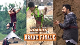 HIMALAYA ROADIES Rising Through Hell  GRAND FINALE [upl. by Ahsiyk]