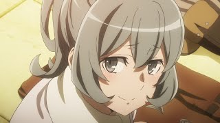 Syr Asked Bell To Buy Her That Special Gift  DanMachi Season 5 Episode 3 English Sub [upl. by Limann]